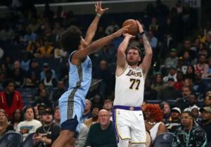 بازگشت شکوهمند دانچیچ و حفظ روند خوب لیکرز در NBA