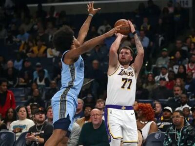 بازگشت شکوهمند دانچیچ و حفظ روند خوب لیکرز در NBA