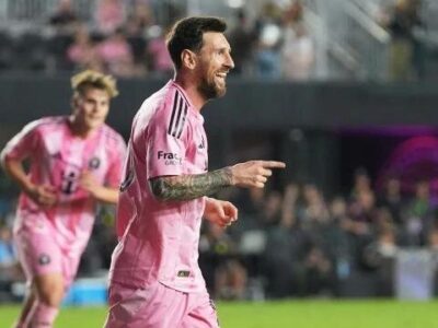 دعوت مسی به تیم ملی آرژانتین برای بازی با آنگولا