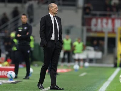 آلگری: بازی خوب رم را فراموش نکنید