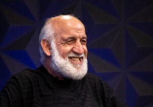 فنونیزاده: مرتضی تاجی بود، من عاشق علی پروین بودم