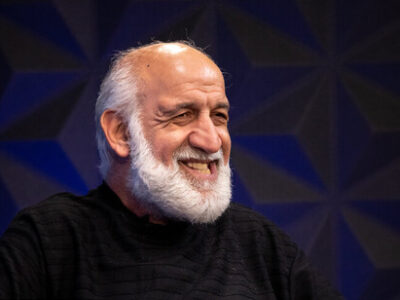 فنونیزاده: مرتضی تاجی بود، من عاشق علی پروین بودم