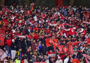 تراکتور جلوی صدرنشینی چادرملو را گرفت