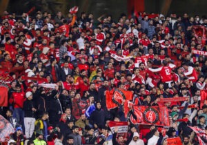 دوئل سخت چادرملو با تراکتور و نبرد نزدیک اراک