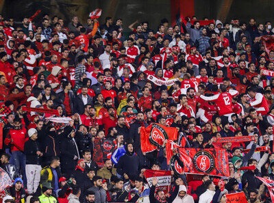 دوئل سخت چادرملو با تراکتور و نبرد نزدیک اراک