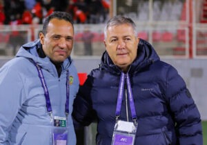 سرمربی الشرطه: به خاطر جو استادیوم نتوانستیم تراکتور را ببریم