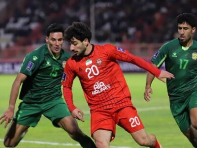 تراکتور دوباره در مسیر سمرقند و بخارا