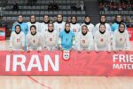 معرفی ۱۴ ملیپوش ایران برای جام جهانی فوتسال زنان