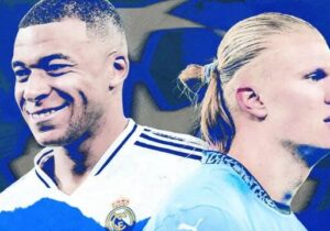 نبرد غول‌ها شروع شده