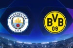 سیتی – دورتموند/ یک پذیرایی ساده