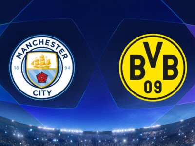 سیتی – دورتموند/ یک پذیرایی ساده