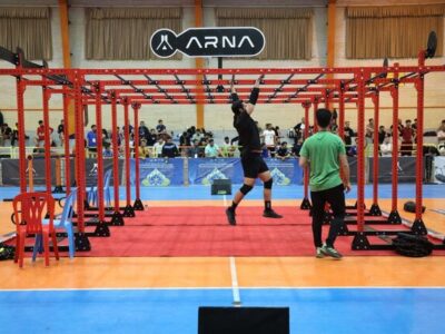 برترینهای المپیاد آمادگی جسمانی و تندرستی معرفی شدند