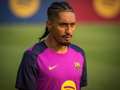 زمان بازگشت رافینیا به میادین مشخص شد