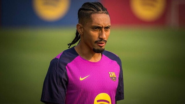 زمان بازگشت رافینیا به میادین مشخص شد