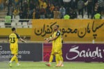 آمار AFC از دیدار سپاهان مقابل الحسین اردن