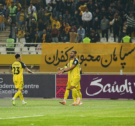 آمار AFC از دیدار سپاهان مقابل الحسین اردن آمار AFC از دیدار سپاهان مقابل الحسین اردن