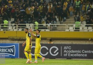 شادی مشروط سپاهانی‌ها