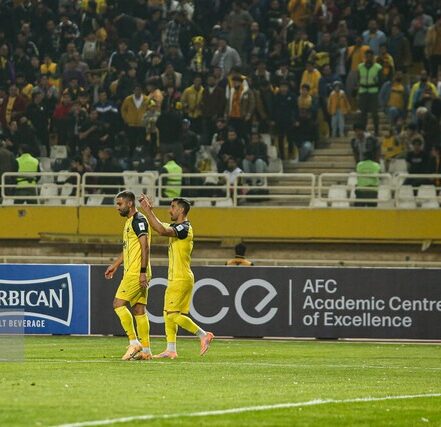 شادی مشروط سپاهانی‌ها