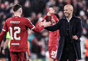 اشلوت: می توانستیم گل های بیشتری به رئال بزنیم