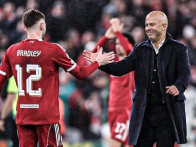 اشلوت: می توانستیم گل های بیشتری به رئال بزنیم