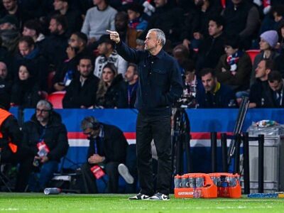 اعتراف انریکه بعد از نخستین شکست فصل