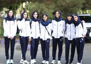 آنالیز تیم مهروز ساعی؛ ۷ ملی پوش و ۷ برد در جهانی چین