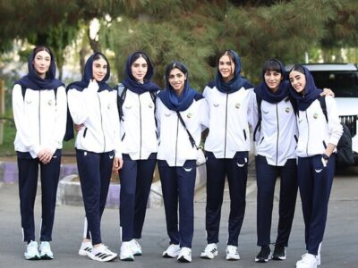 آنالیز تیم مهروز ساعی؛ ۷ ملی پوش و ۷ برد در جهانی چین