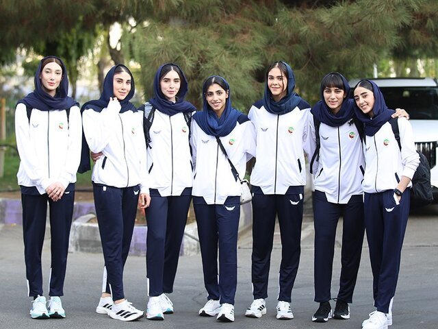 آنالیز تیم مهروز ساعی؛ ۷ ملی پوش و ۷ برد در جهانی چین آنالیز تیم مهروز ساعی؛ ۷ ملی پوش و ۷ برد در جهانی چین