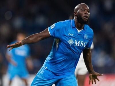 شمارش معکوس برای بازگشت لوکاکو به میادین