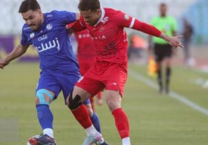 دلبری پرسپولیسِ اوسمار برای هواداران