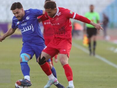 دلبری پرسپولیسِ اوسمار برای هواداران