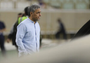 واکنش رسول خطیبی به کیفیت بازی مس رفسنجان