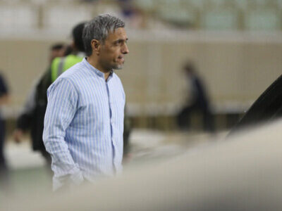 واکنش رسول خطیبی به کیفیت بازی مس رفسنجان