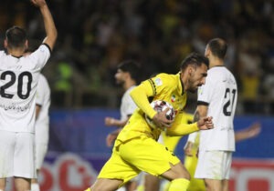 آیا مس رفسنجان خوششانس بود که به داماش خورد؟