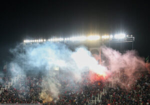 فحاشی روی سکو؛ قبح شکسته شده!