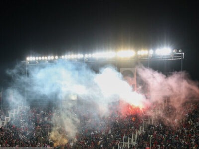 فحاشی روی سکو؛ قبح شکسته شده!