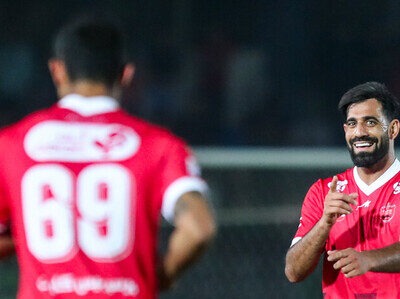 پرسپولیس با اوسمار شاداب‌تر و با انگیزه بازی می‌کند