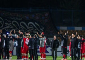 ۷ بازیکن پرسپولیس به کمیته انضباطی احضار شدند