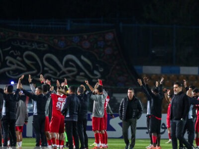 ۷ بازیکن پرسپولیس به کمیته انضباطی احضار شدند