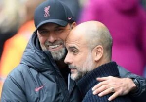 پیام خاص کلوپ برای پپ: بالاخره از تو جلو زدم!