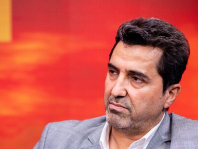 ناظم الشریعه: من سرمربی زاده شدهام