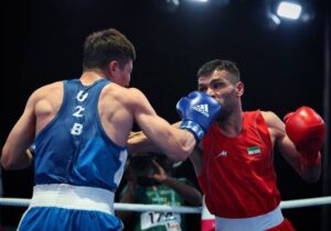 درجا زدن بوکس ایران با تکرار تک مدال برنز پس از ۸ سال