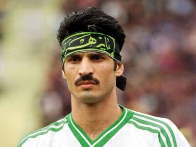 دایی، بنزما و زیدان در میان 15 فوتبالیست برتر مسلمان جهان