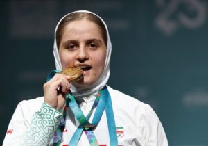 ۴ طلا، ۲ نقره و ۵ برنز ایران در چهارمین روز بازی‌های کشورهای اسلامی