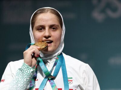 4 طلا، 2 نقره و 5 برنز ایران در بازیهای کشورهای اسلامی