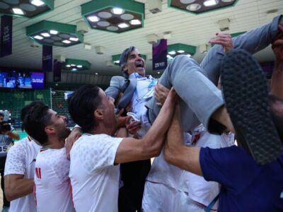 شمسایی: نشان دادیم که تیم بزرگ کجا بزرگی می‌کند