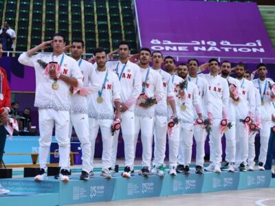 بازیکنان تیم ملی فوتسال پس از قهرمانی چه گفتند؟