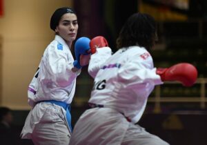 آتوسا گلشادنژاد: با شکست نفر چهارم رنکینگ جهانی طلا گرفتم