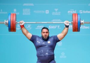 پایان جام فجر با قهرمانی وزنه‌بردار فوق‌سنگین ایران