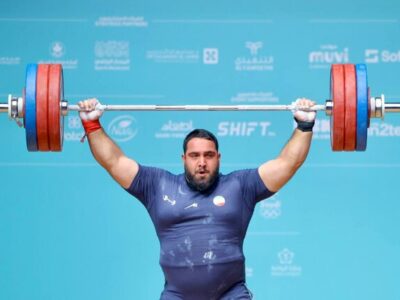 پایان جام فجر با قهرمانی وزنه‌بردار فوق‌سنگین ایران